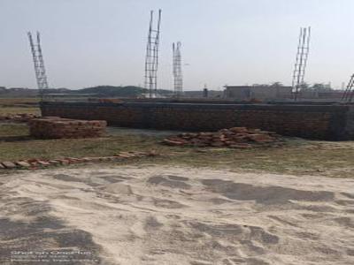 450 sq ft East facing Plot for sale at Rs 6.00 lacs in Project in Sector 115, Noida