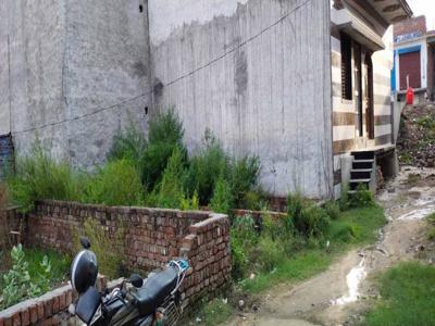 450 sq ft East facing Plot for sale at Rs 6.00 lacs in ssb group in Jasola, Delhi