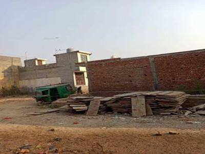 450 sq ft East facing Plot for sale at Rs 6.00 lacs in ssb group in Okhla, Delhi