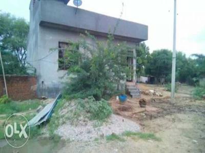 450 sq ft East facing Plot for sale at Rs 6.00 lacs in ssb group in Tigri Colony, Delhi