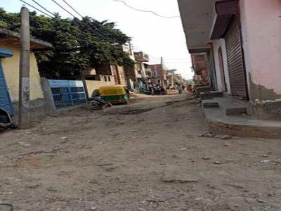 450 sq ft East facing Plot for sale at Rs 6.25 lacs in shiv enclave part 3 in Mohan Baba Nagar New Delhi, Delhi