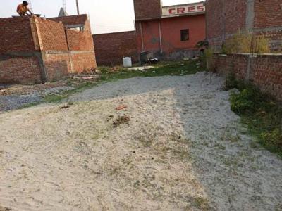 450 sq ft East facing Plot for sale at Rs 6.75 lacs in ssb group in Shaheen Bagh, Delhi
