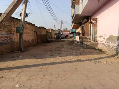 450 sq ft East facing Plot for sale at Rs 7.00 lacs in ssb group in Ashram, Delhi