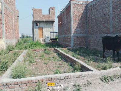 450 sq ft East facing Plot for sale at Rs 7.50 lacs in Project in Badarpur, Delhi