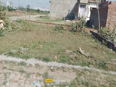 450 sq ft Plot for sale at Rs 6.25 lacs in Project in Madanpur Khadar, Delhi