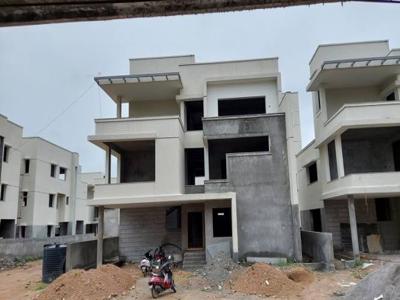 4500 sq ft 4 BHK 4T NorthWest facing IndependentHouse for sale at Rs 6.50 crore in My Homez Telangana Realty in Lanco Hills, Hyderabad