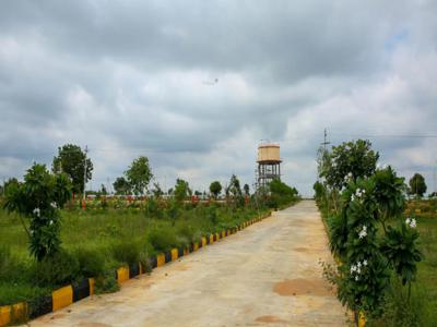 4500 sq ft Completed property Plot for sale at Rs 59.99 lacs in Alekhya Elite County in Sangareddy, Hyderabad