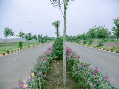 4500 sq ft East facing Plot for sale at Rs 55.00 lacs in abhi group in Shankarpalli, Hyderabad