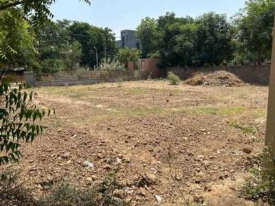 4500 sq ft Plot for sale at Rs 9.60 crore in Independent plot on 60 feet road for hospital corporate house in Prahlad Nagar, Ahmedabad