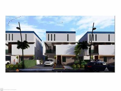 4555 sq ft 4 BHK 5T East facing Villa for sale at Rs 3.42 crore in Project in Kompally, Hyderabad