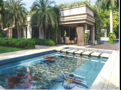 4562 sq ft 4 BHK 4T NorthEast facing Completed property Villa for sale at Rs 54.19 crore in B kumar and brothers the passion group in Golf Links, Delhi