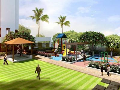 458 sq ft 1 BHK Launch property Apartment for sale at Rs 45.20 lacs in Chandrarang Serenity in Wakad, Pune