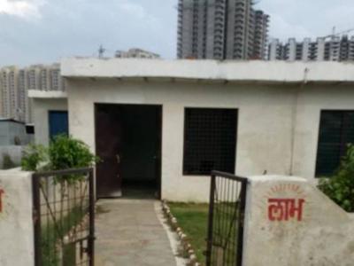 458 sq ft NorthEast facing Plot for sale at Rs 4.58 lacs in Galaxy Green valley in Sector144 Noida, Noida