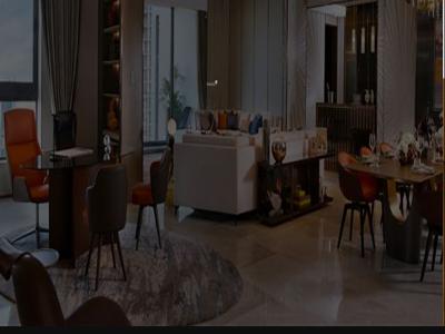 4689 sq ft 4 BHK 3T Apartment for rent in K Raheja Artesia Residential Wing Constructed On Part Of The Project Land at Worli, Mumbai by Agent Eastern Coast Properties
