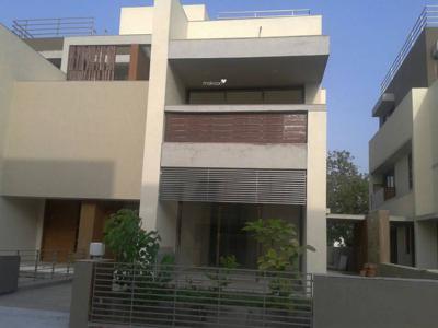 4707 sq ft 4 BHK 4T Villa for sale at Rs 6.00 crore in Paghadi Amaranthus Villas in Sola, Ahmedabad
