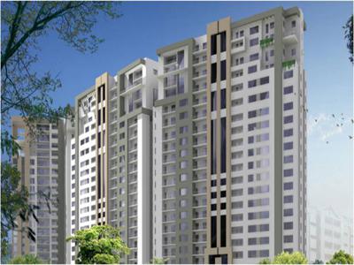 4799 sq ft 4 BHK 4T Apartment for sale at Rs 4.08 crore in Koncept Botanika 15th floor in Gachibowli, Hyderabad