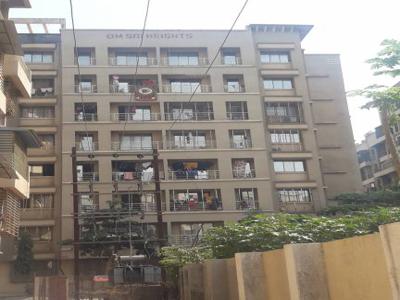 500 sq ft 1 BHK 2T Apartment for rent in Om Sai Heights at Nala Sopara, Mumbai by Agent Leading edge realty