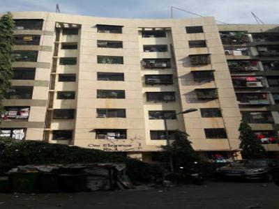 500 sq ft 1 BHK 2T Apartment for rent in Vivaria OM Elegance at Malad West, Mumbai by Agent S S Property Consultant