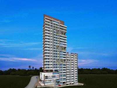 500 sq ft 1 BHK 3T Apartment for rent in Varasiddhi Crosswinds at Bhandup West, Mumbai by Agent Navdurga Estate Agency