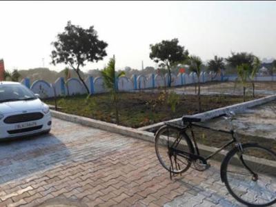 504 sq ft NorthEast facing Plot for sale at Rs 2.24 lacs in Smart city plots in Sector 150, Noida
