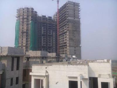 515 sq ft 1RK 1T North facing Apartment for sale at Rs 17.00 lacs in Ajnara Panorama in Sector 25 Yamuna Express Way, Noida