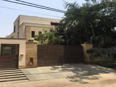 5214 sq ft 4 BHK 4T NorthEast facing Completed property Villa for sale at Rs 8.55 crore in b kumar and brothers in Vasant Kunj, Delhi