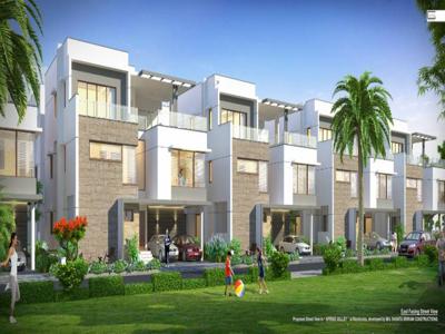 5300 sq ft 5 BHK 6T East facing Villa for sale at Rs 8.05 crore in Shanta Spring Valley in Manikonda, Hyderabad