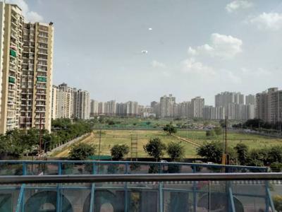 535 sq ft 1RK 1T Apartment for sale at Rs 34.00 lacs in Supertech North Eye in Sector 74, Noida