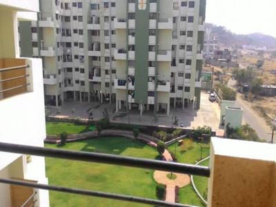 540 sq ft 1 BHK 1T East facing Apartment for sale at Rs 26.00 lacs in Dreams Sankalp 6th floor in Wagholi, Pune