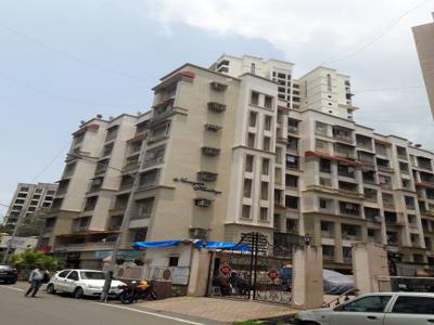 540 sq ft 1 BHK 2T Apartment for rent in Gagangiri Narayan Heritage CHS Ltd at Dahisar, Mumbai by Agent Gayatri Estate Consultancy