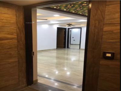 540 sq ft 2 BHK 2T West facing Apartment for sale at Rs 22.00 lacs in khannaproperty 2th floor in Dwarka Mor, Delhi