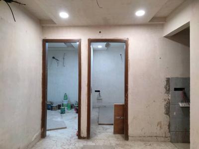 540 sq ft 2 BHK 2T West facing Completed property BuilderFloor for sale at Rs 21.00 lacs in Project in Burari, Delhi