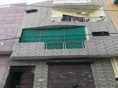 540 sq ft 2 BHK 3T East facing IndependentHouse for sale at Rs 80.00 lacs in Project in Palam, Delhi