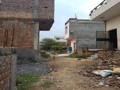540 sq ft East facing Plot for sale at Rs 7.20 lacs in ssb group in Badarpur Border, Delhi