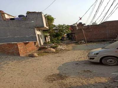 540 sq ft East facing Plot for sale at Rs 7.20 lacs in ssb group in Mithapur Extension, Delhi