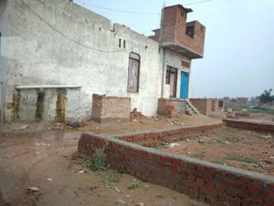 540 sq ft NorthEast facing Plot for sale at Rs 7.50 lacs in Shiv enclave part 3 in Madanpur Khadar, Delhi