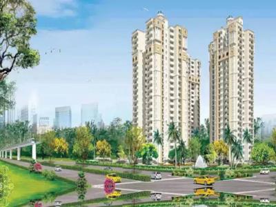 546 sq ft 2 BHK Completed property Apartment for sale at Rs 21.84 lacs in Supertech Basera in Sector 79, Gurgaon