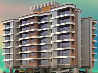 550 sq ft 1 BHK 1T Apartment for rent in Aayush and Arrtha Aura at Chembur, Mumbai by Agent Eternal Homes Property Services