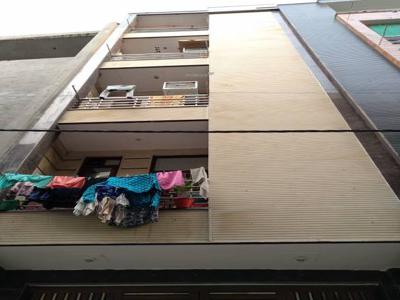 550 sq ft 2 BHK 1T East facing Completed property Apartment for sale at Rs 20.50 lacs in Planner N Maker Homes in Uttam Nagar, Delhi
