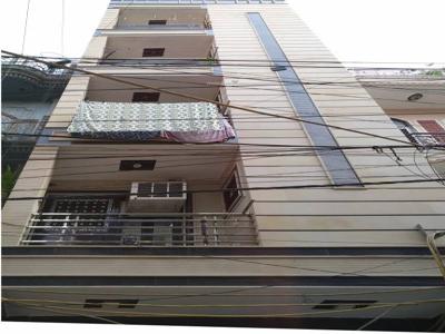 550 sq ft 2 BHK 2T East facing Completed property Apartment for sale at Rs 19.00 lacs in Sai Homes in Uttam Nagar, Delhi