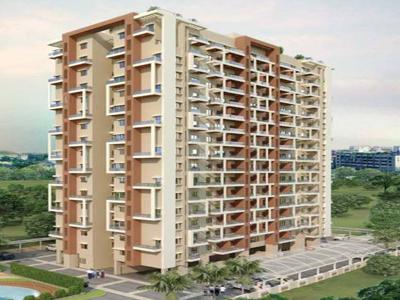 562 sq ft 2 BHK Under Construction property Apartment for sale at Rs 70.12 lacs in Prithvi Proximus in Hadapsar, Pune