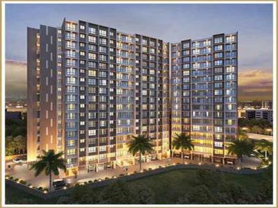 572 sq ft 1 BHK 1T Apartment for rent in Veena Senterio at Chembur, Mumbai by Agent Aryan Realtors