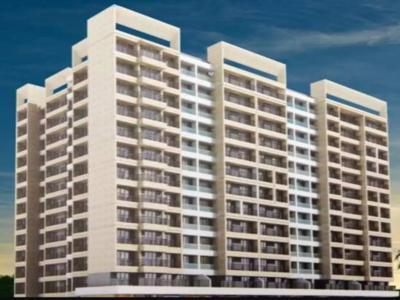 580 sq ft 1 BHK 1T Apartment for rent in Maad Maad Yashwant Pride II at Naigaon East, Mumbai by Agent SAIBA REAL PROPERTY CONSULTANT