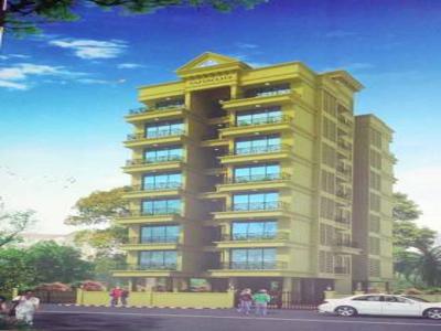 585 sq ft 1 BHK 1T Apartment for rent in Aloka Taj Enclave at Ulwe, Mumbai by Agent Raju Bachkheti