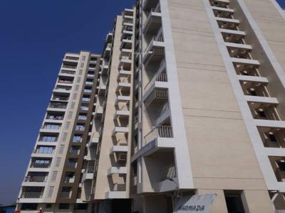 585 sq ft 1 BHK 1T Apartment for rent in KM Narmada Mohan Apartment at Naigaon East, Mumbai by Agent SAIBA REAL PROPERTY CONSULTANT