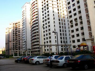 585 sq ft 1 BHK 2T Apartment for rent in Ajmera Bhakti Park at Wadala, Mumbai by Agent Yashwant Shetty