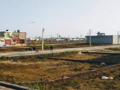 585 sq ft NorthEast facing Plot for sale at Rs 2.60 lacs in green city plot in Sector 149, Noida