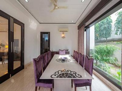 5896 sq ft 4 BHK 4T East facing Villa for sale at Rs 41.01 crore in B kumar and brothers the passion group in Greater kailash 1, Delhi