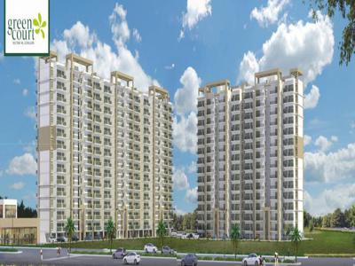 590 sq ft 2 BHK Completed property Apartment for sale at Rs 28.04 lacs in Shree Vardhman Green Court in Sector 90, Gurgaon