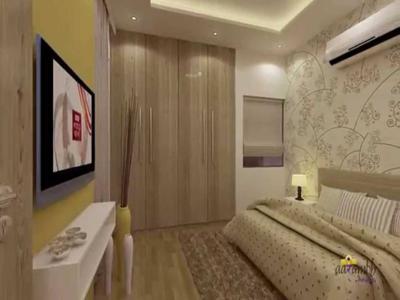 600 sq ft 1 BHK 2T Apartment for rent in Puraniks Aarambh at Thane West, Mumbai by Agent Prime property